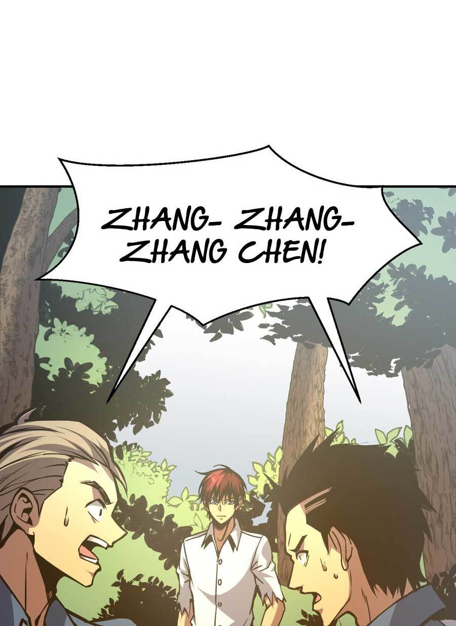 Heavenly Solo Defender chapter 11 halaman 14