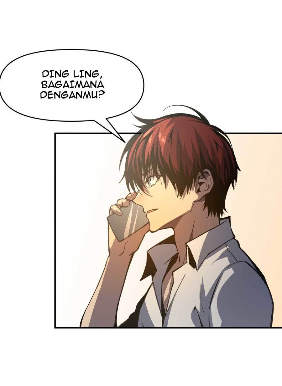 Heavenly Solo Defender chapter 11 halaman 22