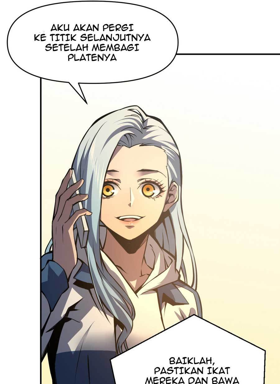 Heavenly Solo Defender chapter 11 halaman 25