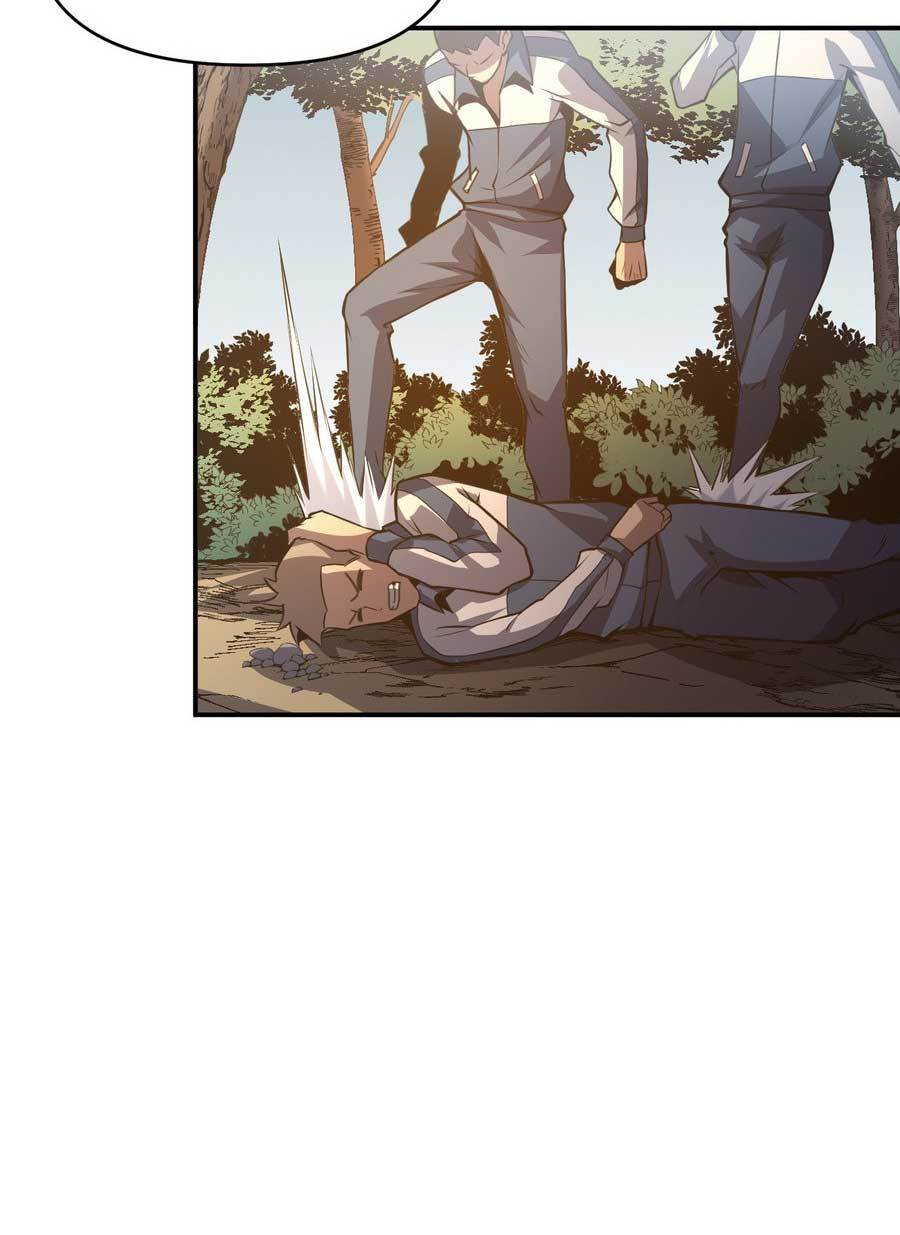 Heavenly Solo Defender chapter 11 halaman 34