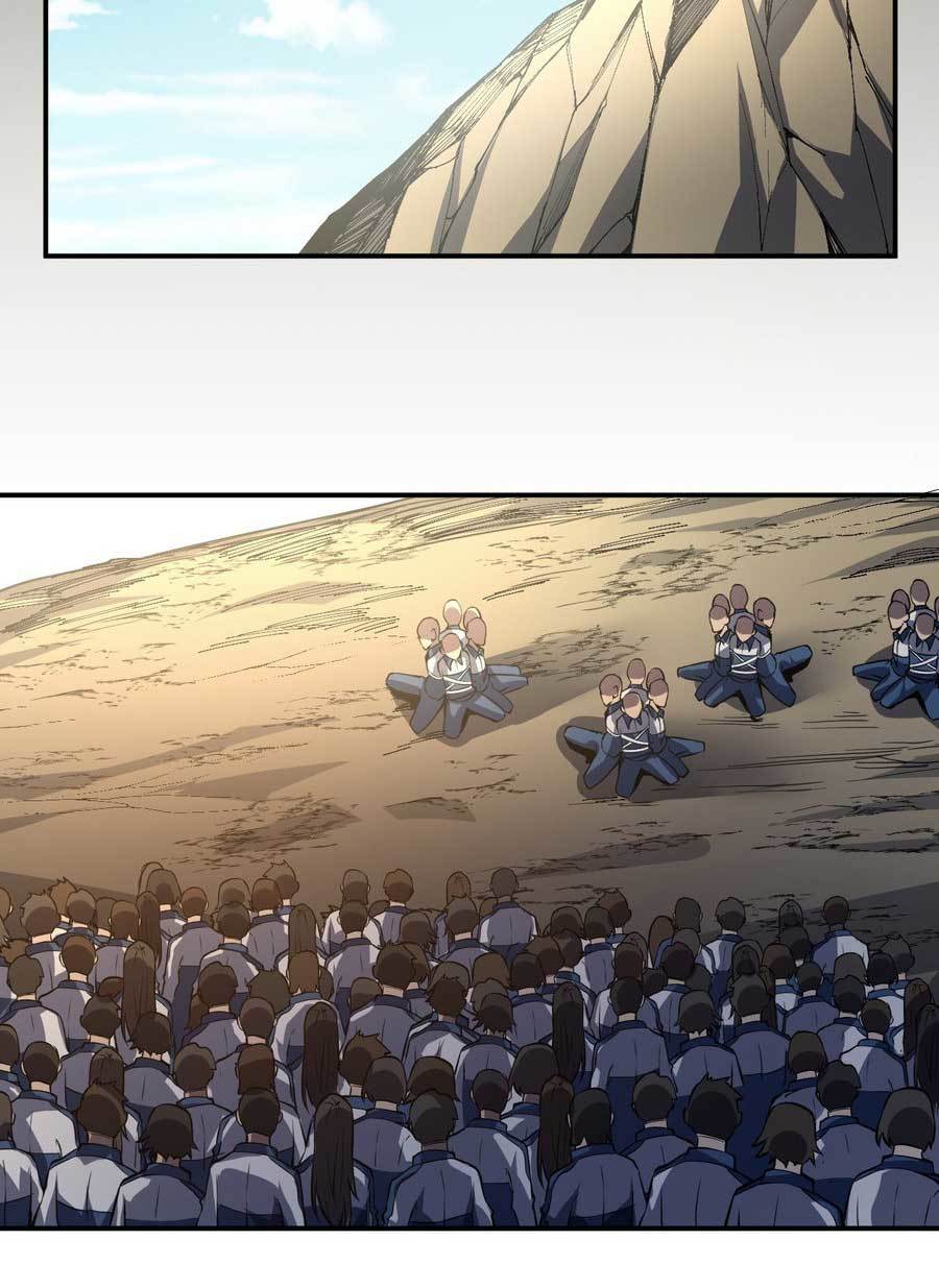 Heavenly Solo Defender chapter 11 halaman 41