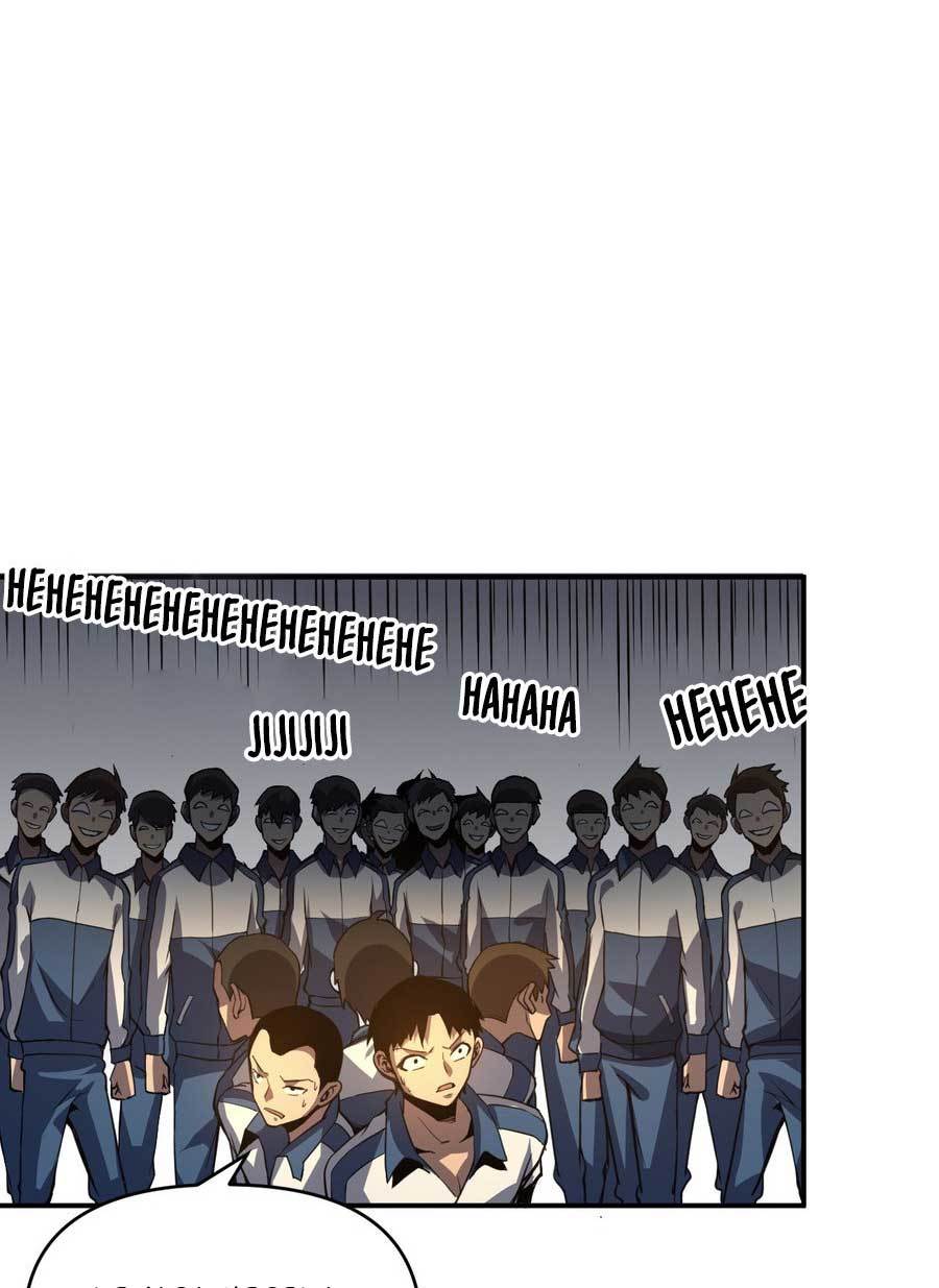 Heavenly Solo Defender chapter 11 halaman 42