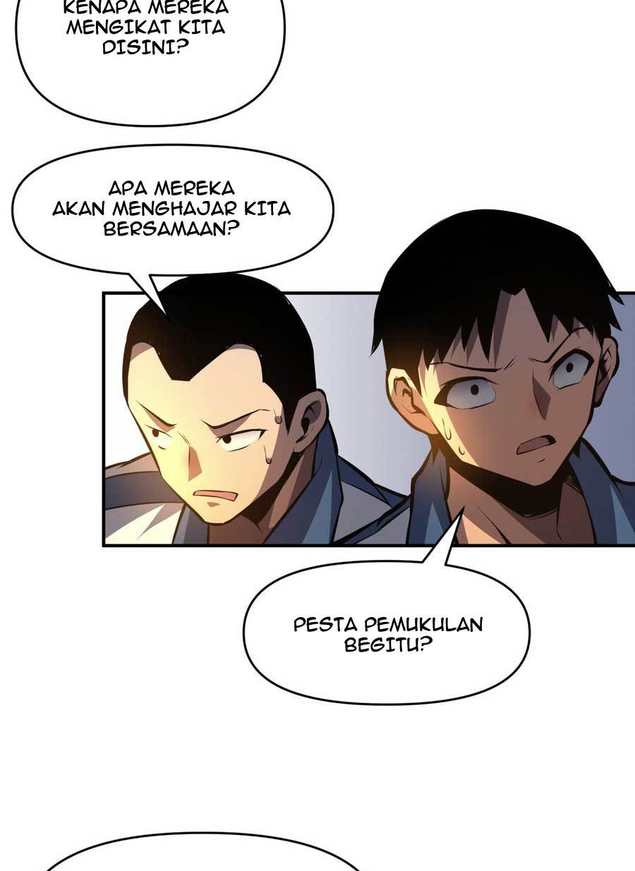 Heavenly Solo Defender chapter 11 halaman 43