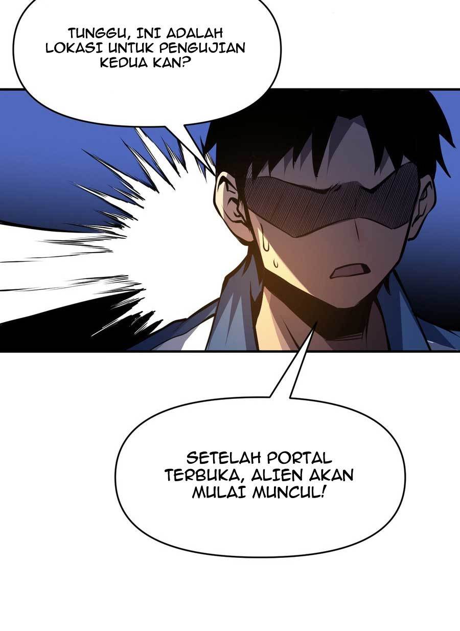 Heavenly Solo Defender chapter 11 halaman 44