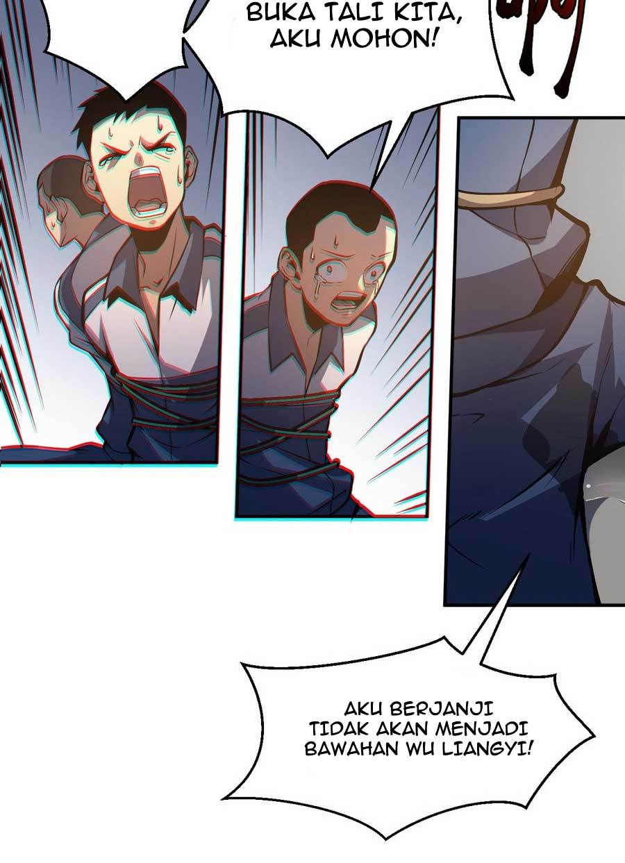 Heavenly Solo Defender chapter 11 halaman 51