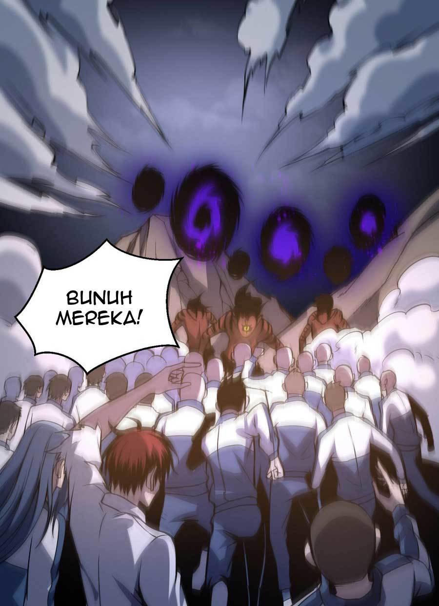Heavenly Solo Defender chapter 11 halaman 55