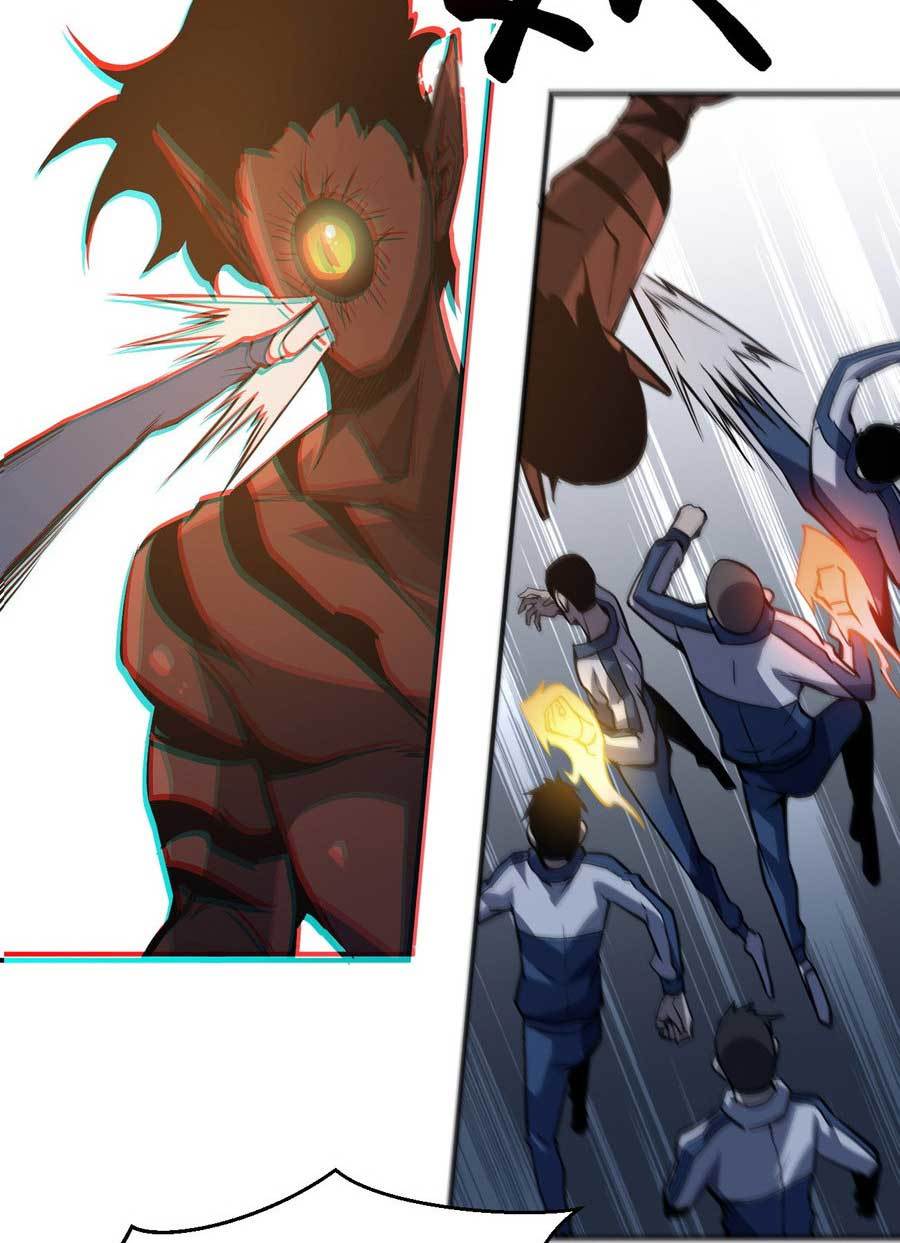 Heavenly Solo Defender chapter 11 halaman 57