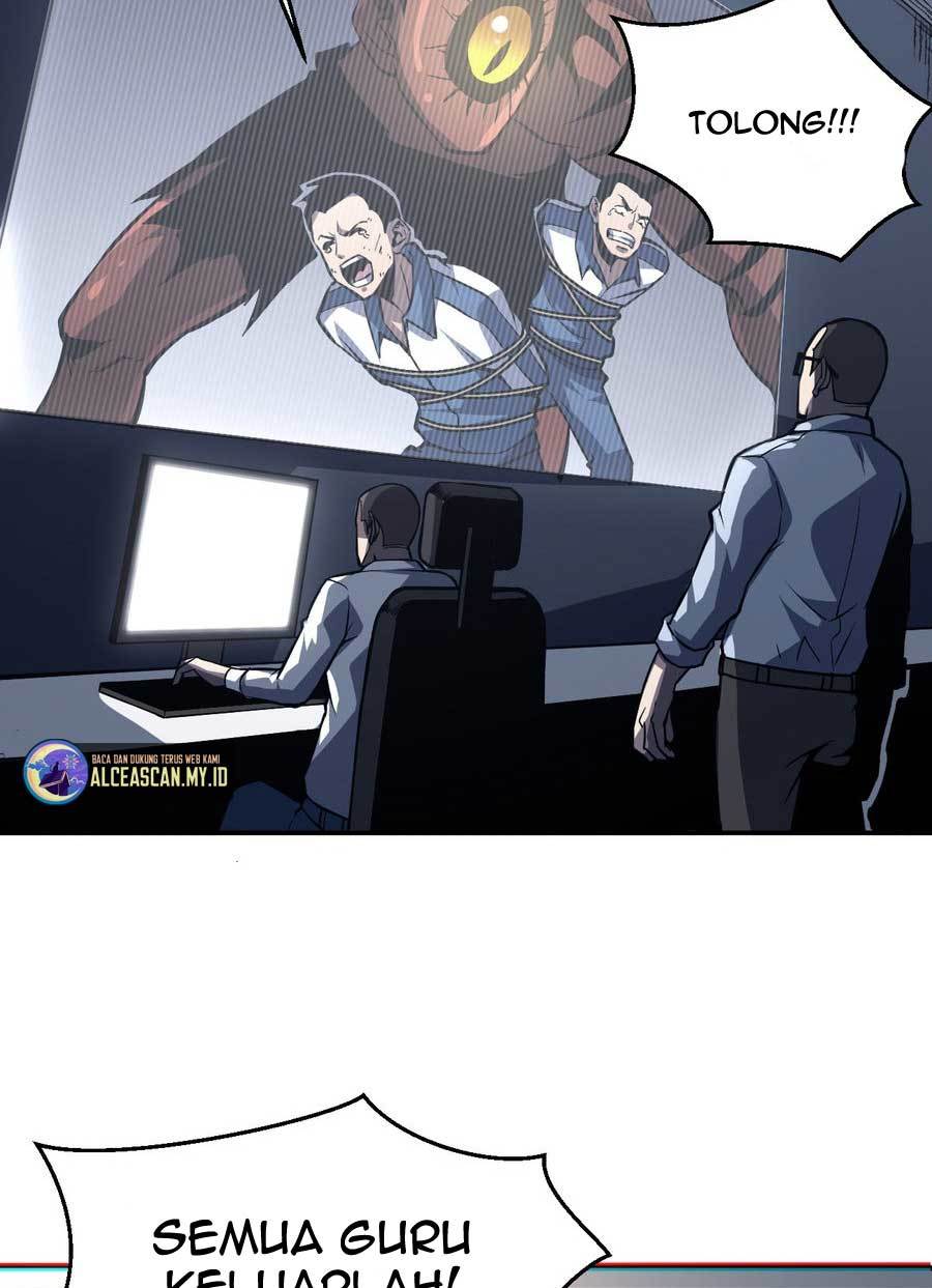 Heavenly Solo Defender chapter 11 halaman 59