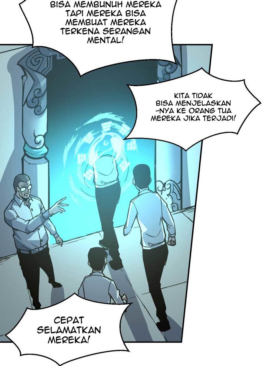 Heavenly Solo Defender chapter 11 halaman 61