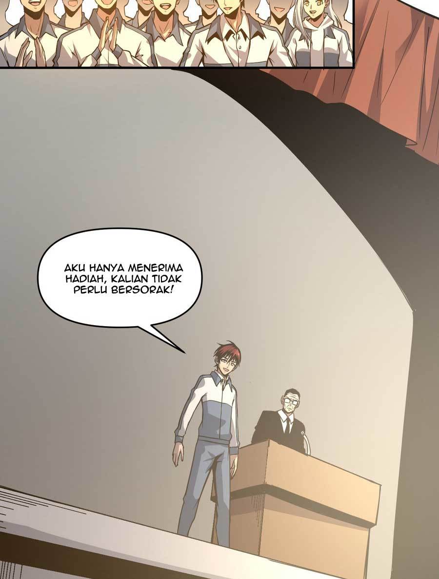 Heavenly Solo Defender chapter 11 halaman 71