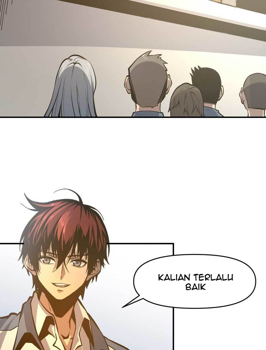 Heavenly Solo Defender chapter 11 halaman 72