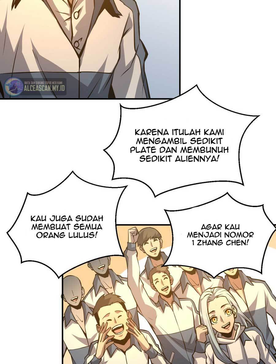 Heavenly Solo Defender chapter 11 halaman 73
