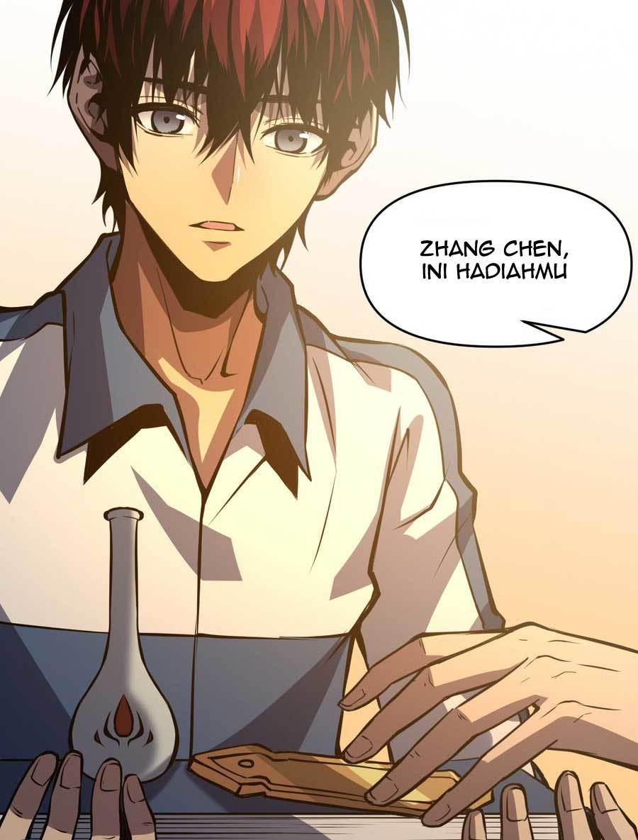 Heavenly Solo Defender chapter 11 halaman 77