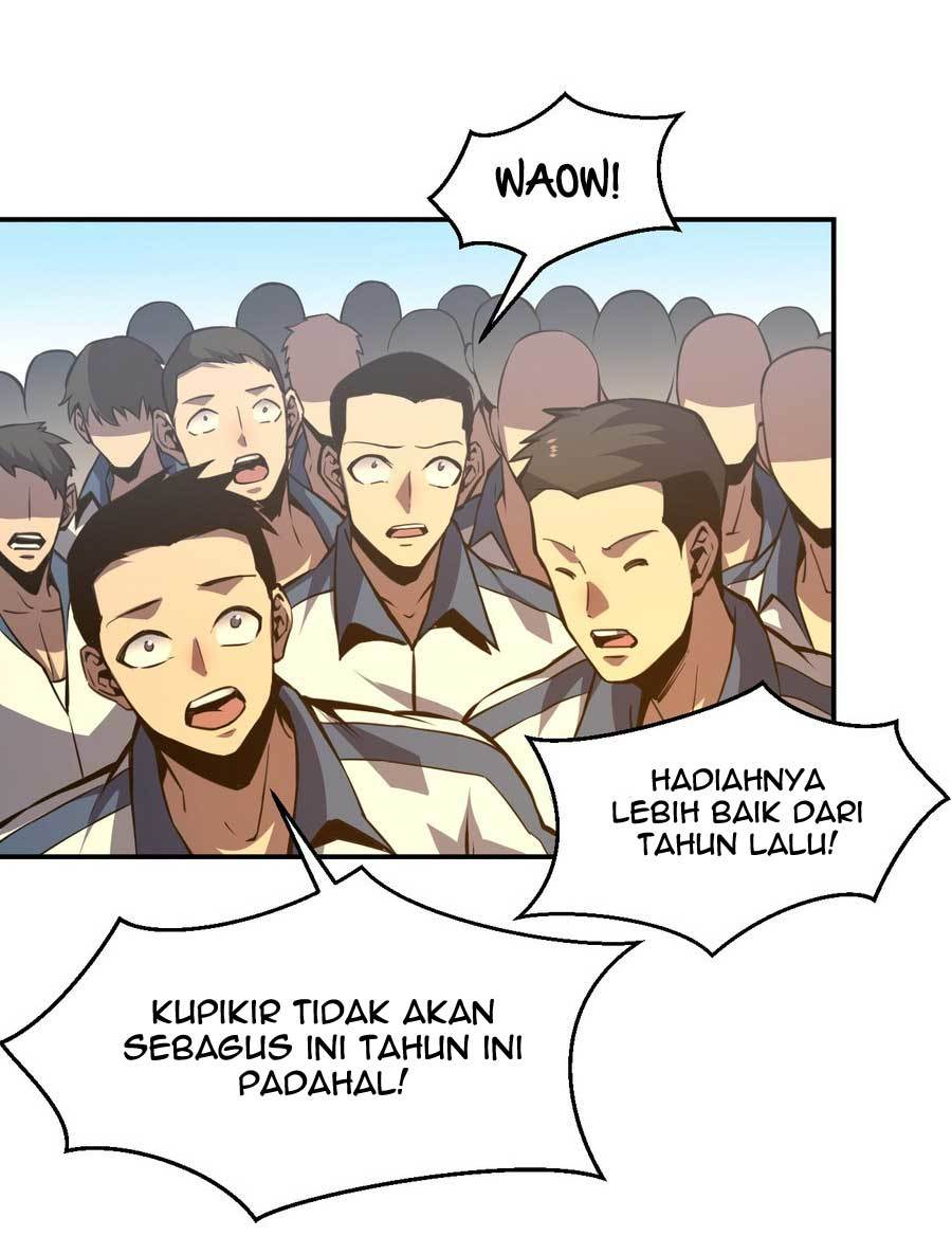 Heavenly Solo Defender chapter 11 halaman 83