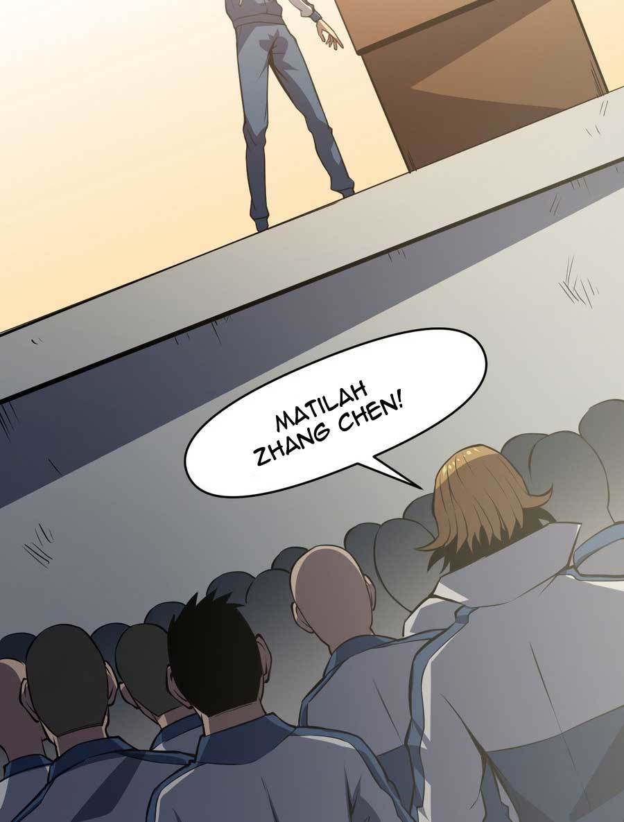 Heavenly Solo Defender chapter 11 halaman 88