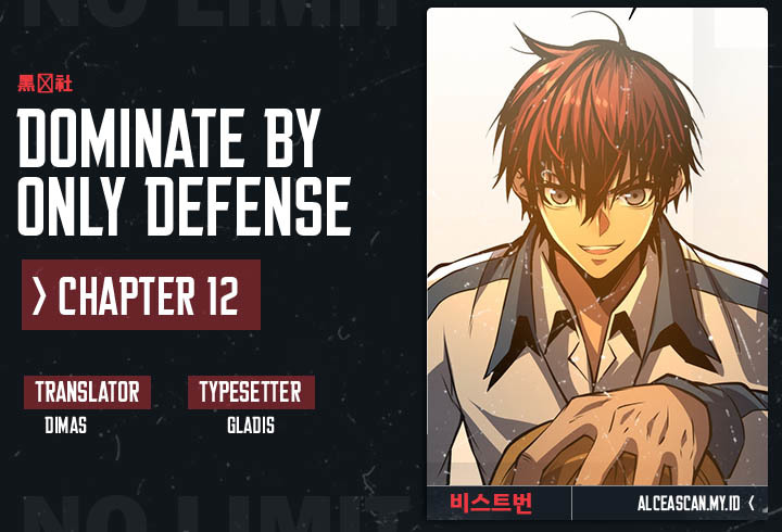 Heavenly Solo Defender Bab 12 halaman 1