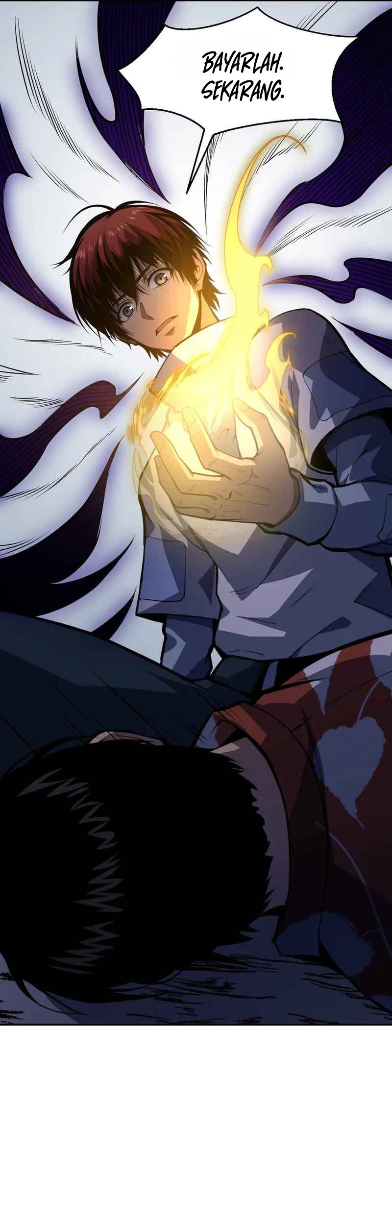 Heavenly Solo Defender chapter 13 halaman 9