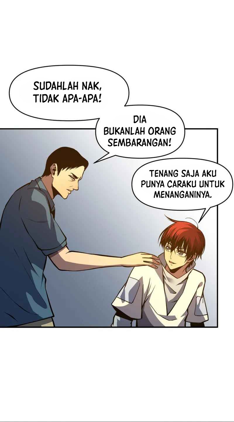 Heavenly Solo Defender chapter 13 halaman 10