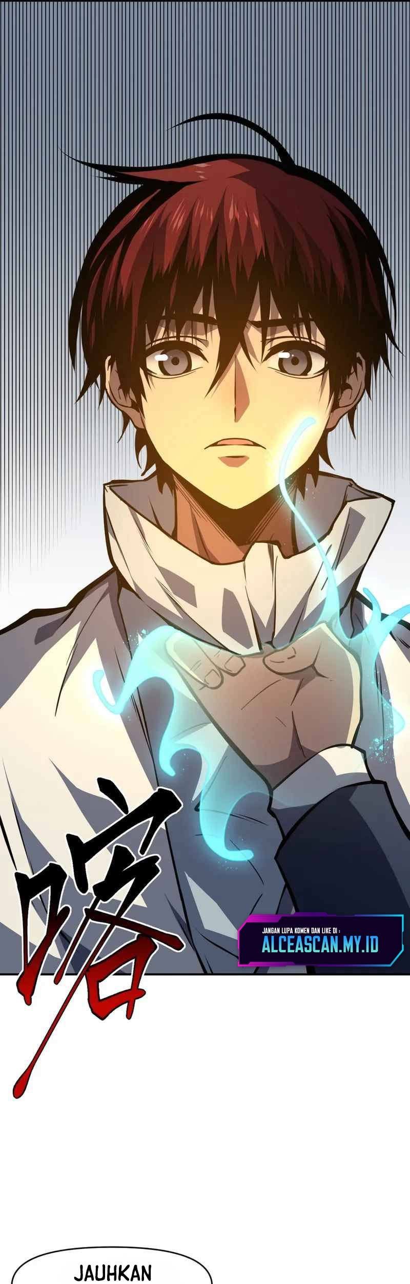 Heavenly Solo Defender chapter 13 halaman 11
