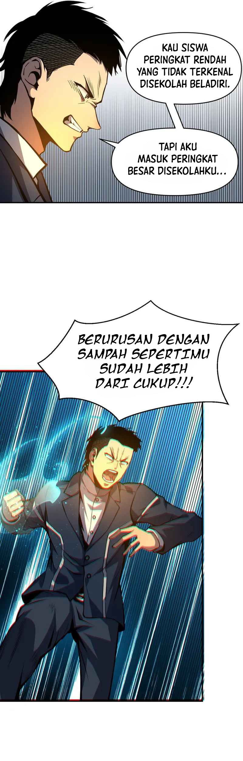 Heavenly Solo Defender chapter 13 halaman 14
