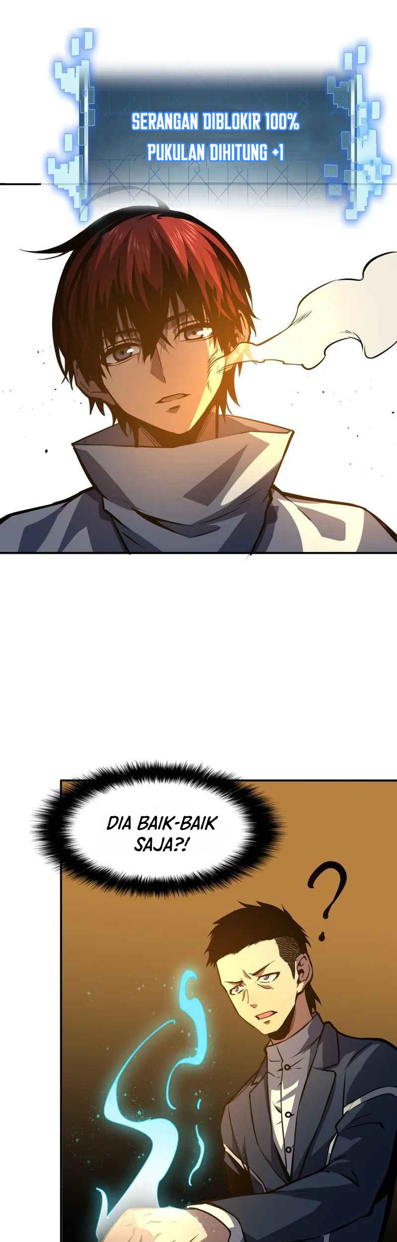 Heavenly Solo Defender chapter 13 halaman 17