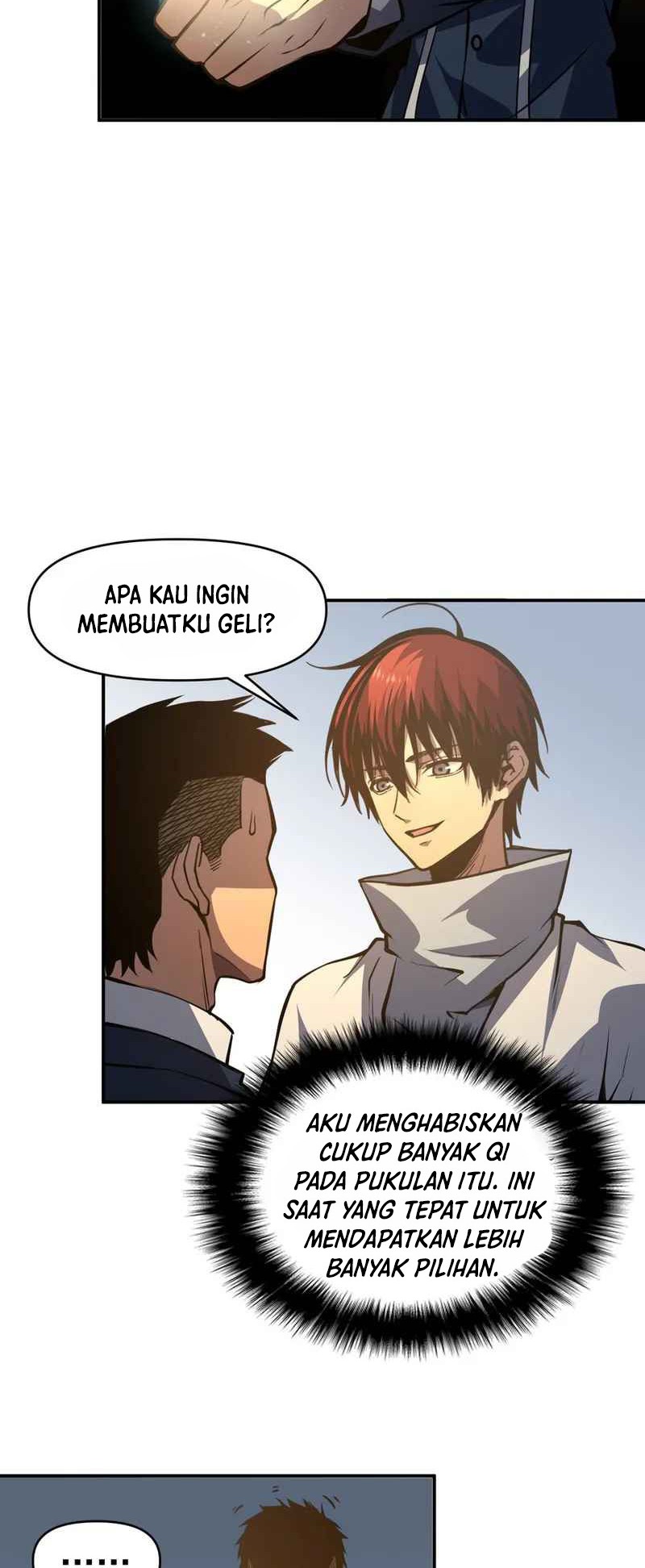 Heavenly Solo Defender chapter 13 halaman 18