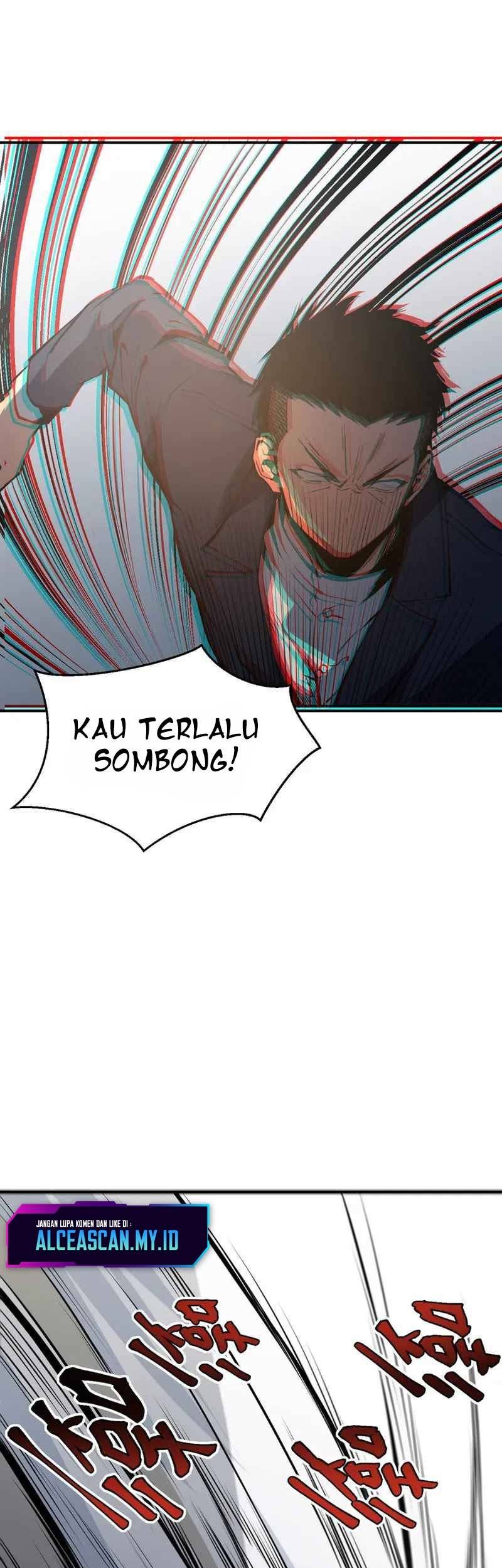 Heavenly Solo Defender chapter 13 halaman 20