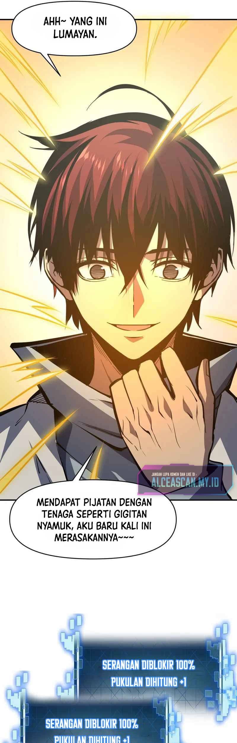 Heavenly Solo Defender chapter 13 halaman 22