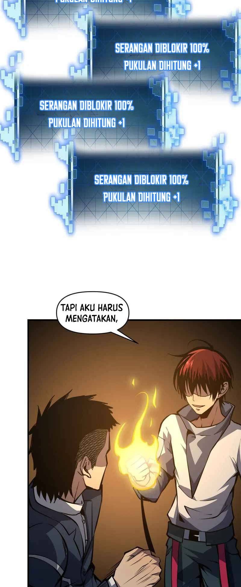 Heavenly Solo Defender chapter 13 halaman 23