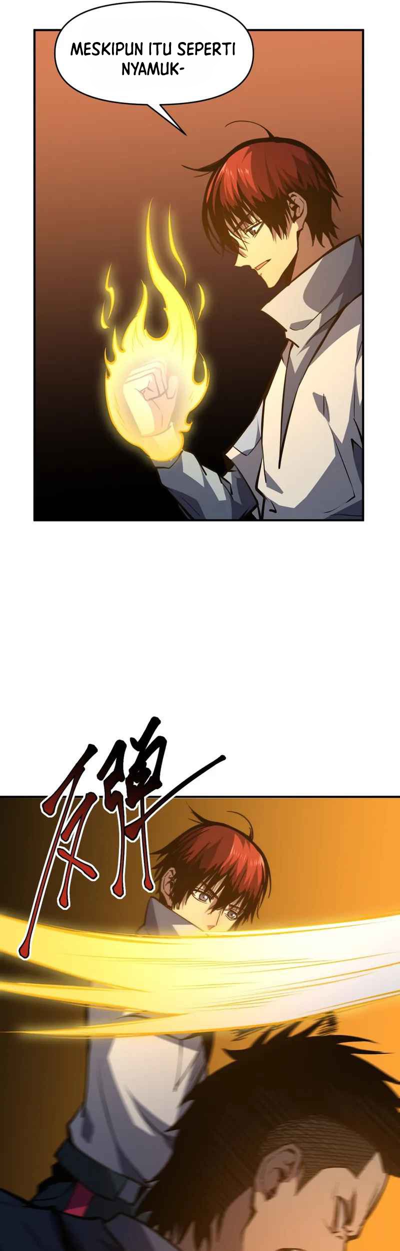 Heavenly Solo Defender chapter 13 halaman 25