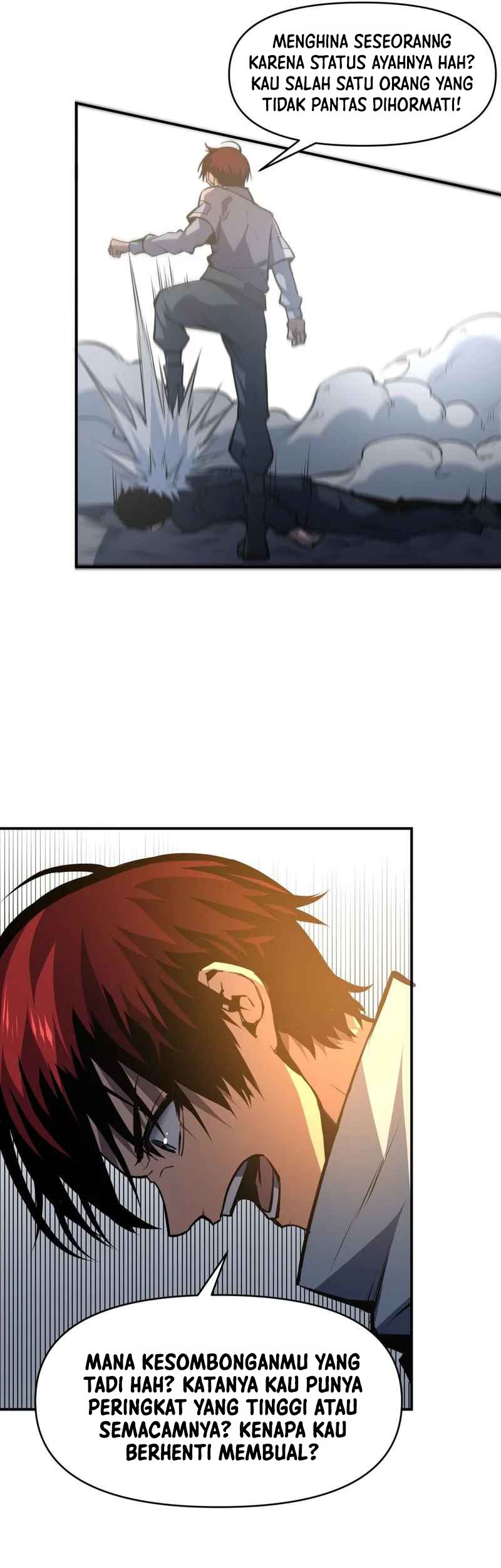 Heavenly Solo Defender chapter 13 halaman 28
