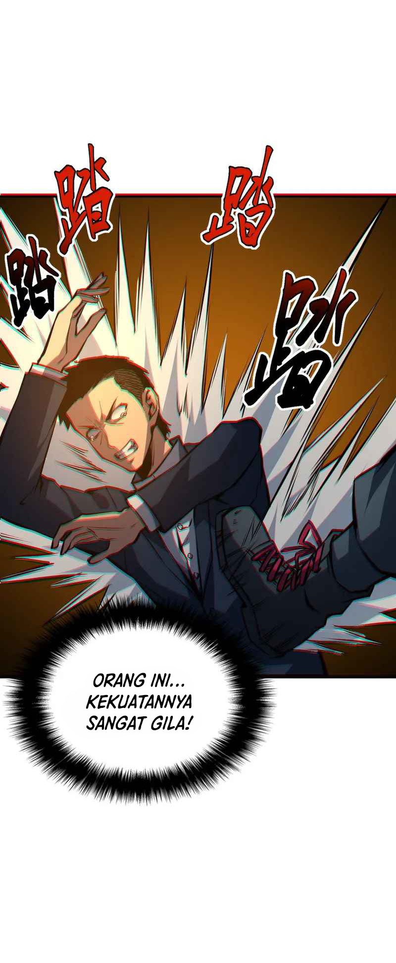 Heavenly Solo Defender chapter 13 halaman 29