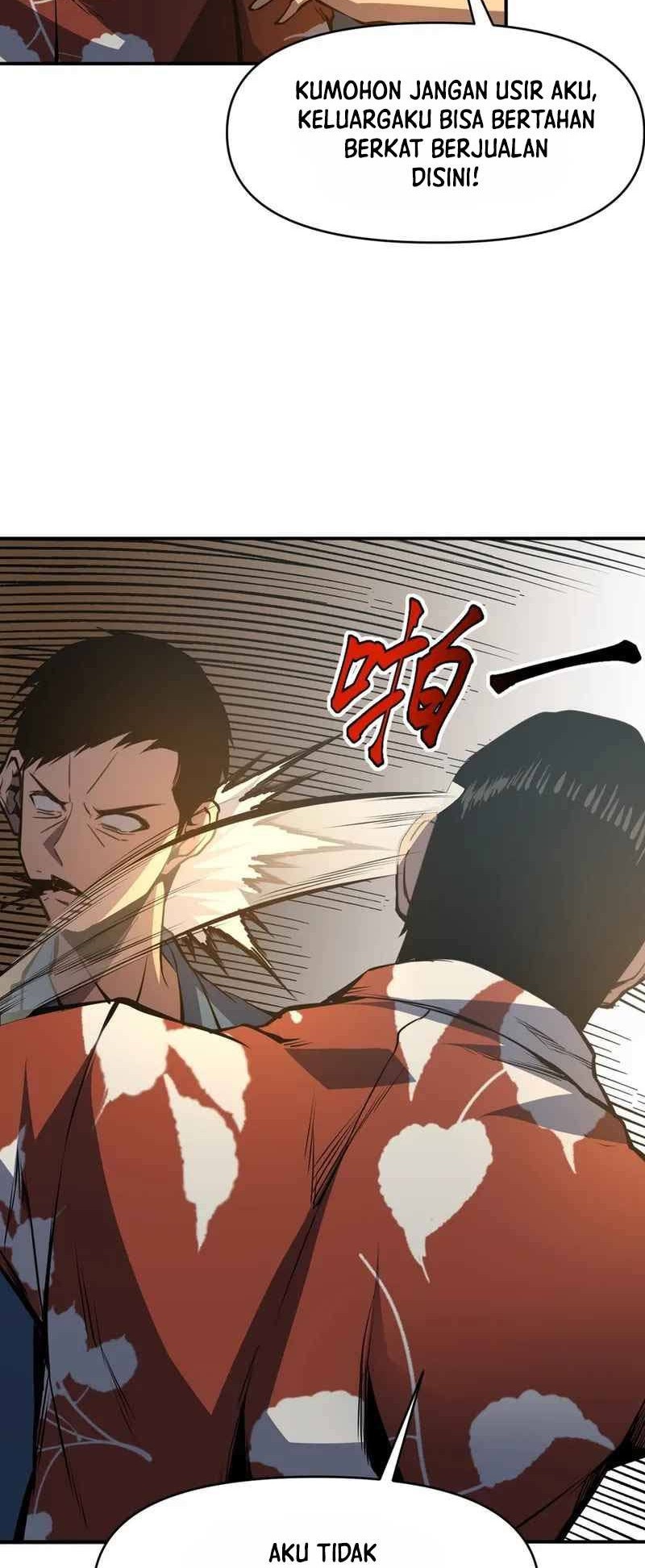 Heavenly Solo Defender chapter 13 halaman 31