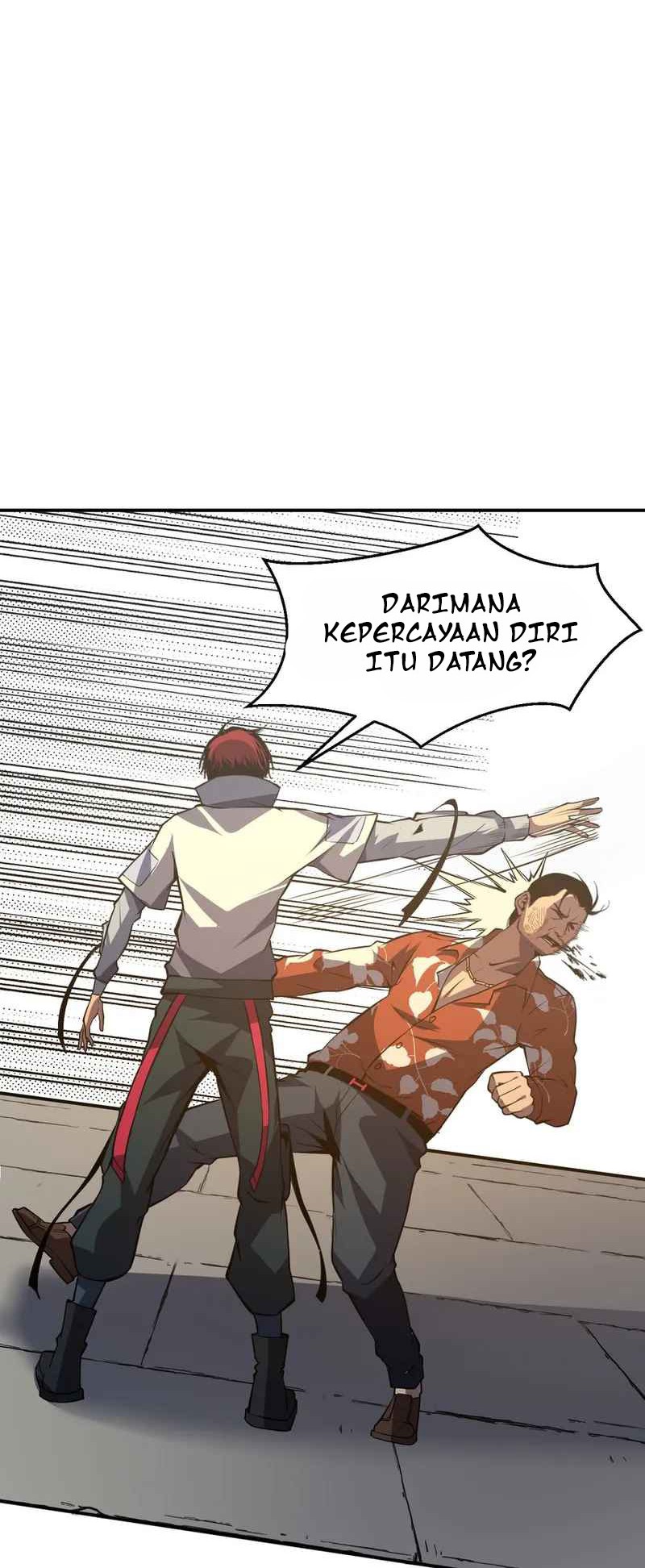 Heavenly Solo Defender chapter 13 halaman 34
