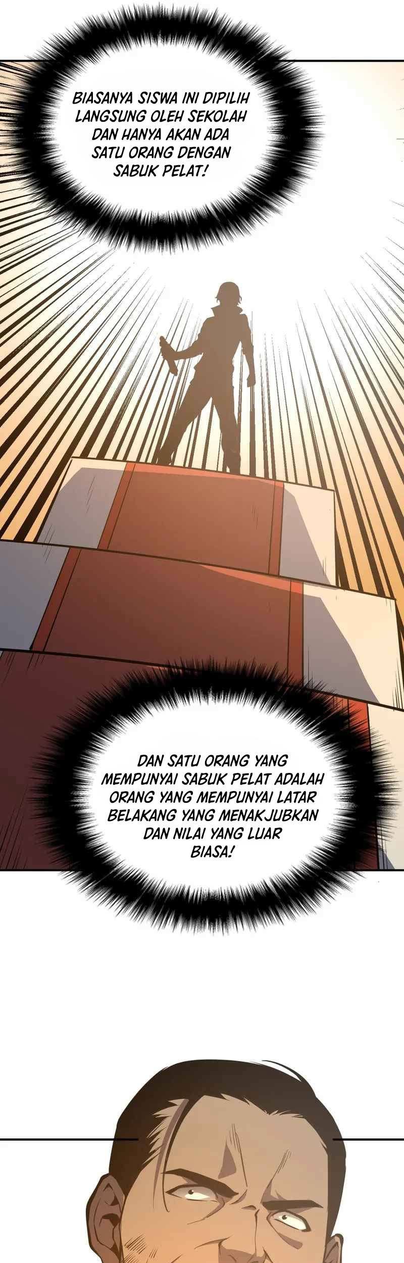 Heavenly Solo Defender chapter 13 halaman 40