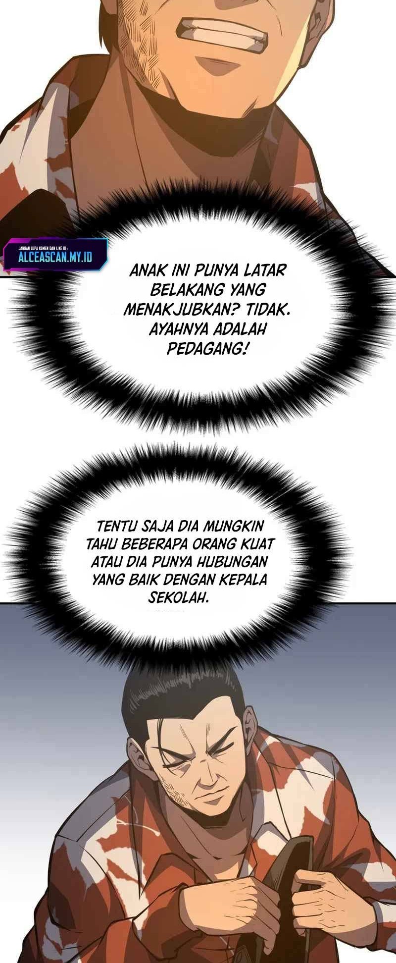 Heavenly Solo Defender chapter 13 halaman 41