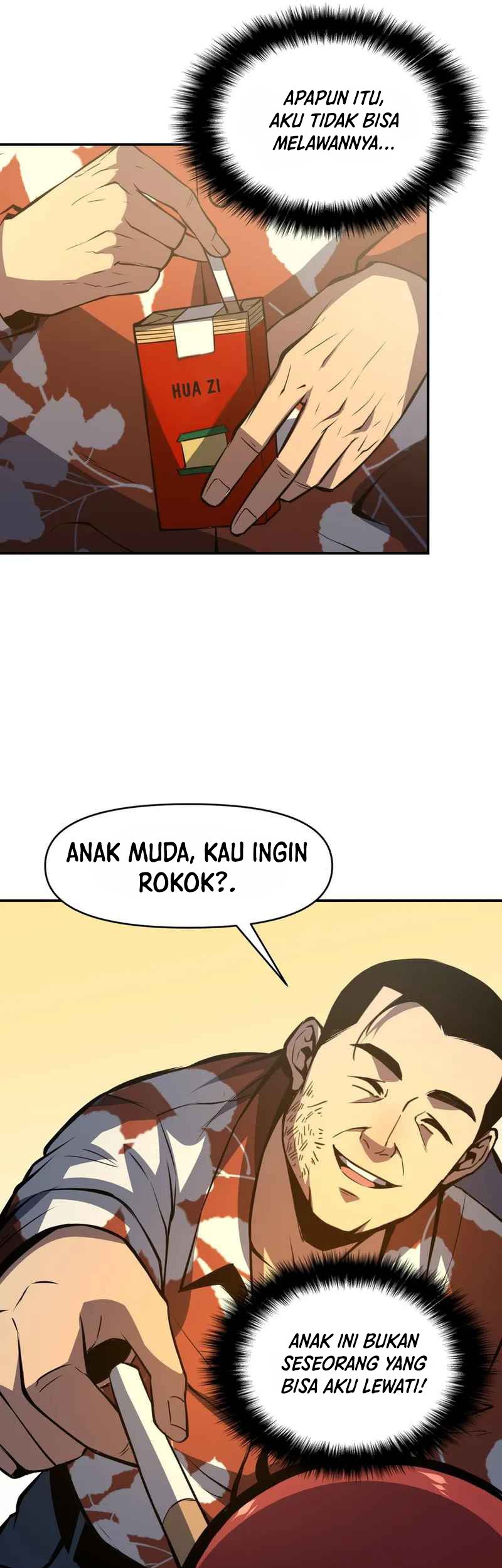 Heavenly Solo Defender chapter 13 halaman 43