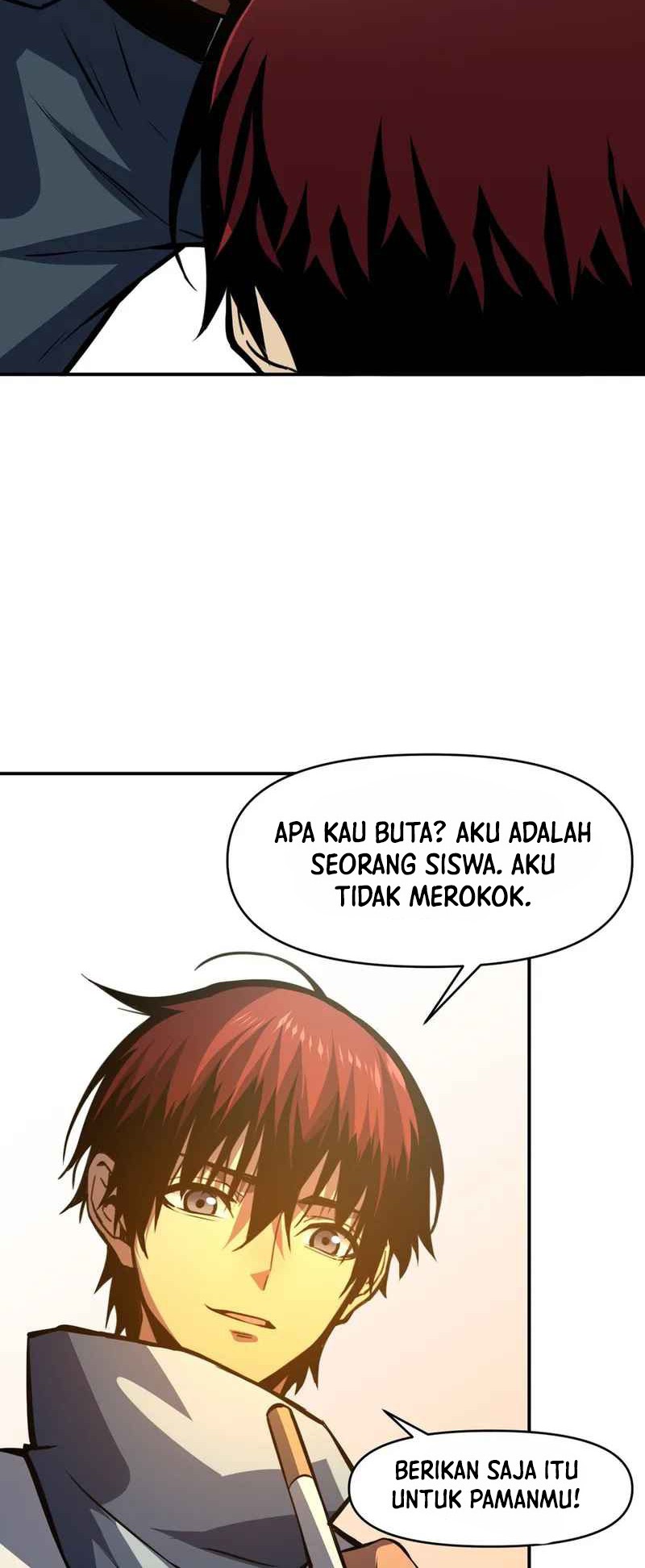 Heavenly Solo Defender chapter 13 halaman 44