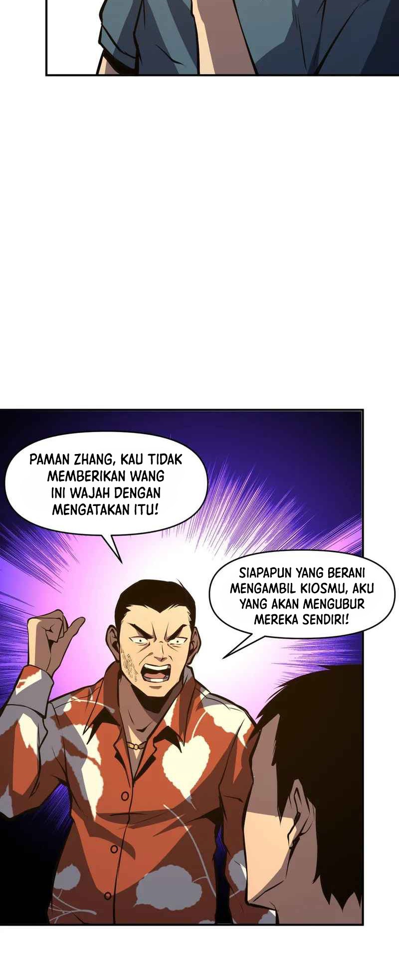 Heavenly Solo Defender chapter 13 halaman 47