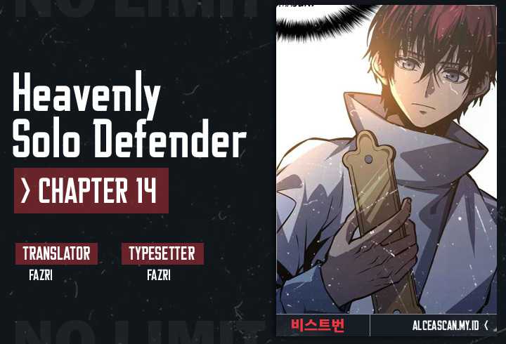 Heavenly Solo Defender Bab 14 halaman 1