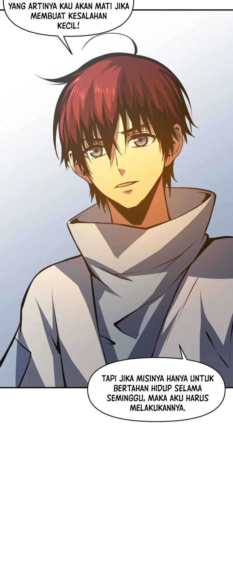 Heavenly Solo Defender Bab 14 halaman 17