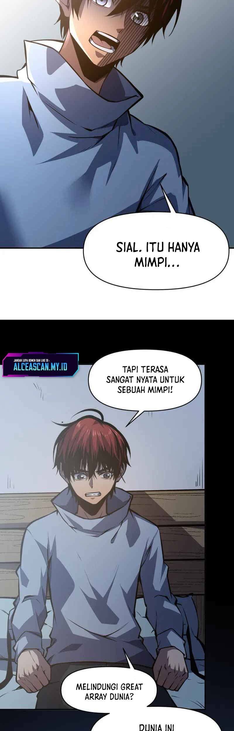 Heavenly Solo Defender Bab 15 halaman 4