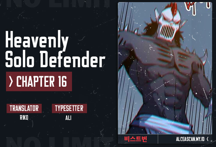 Heavenly Solo Defender chapter 16 halaman 1