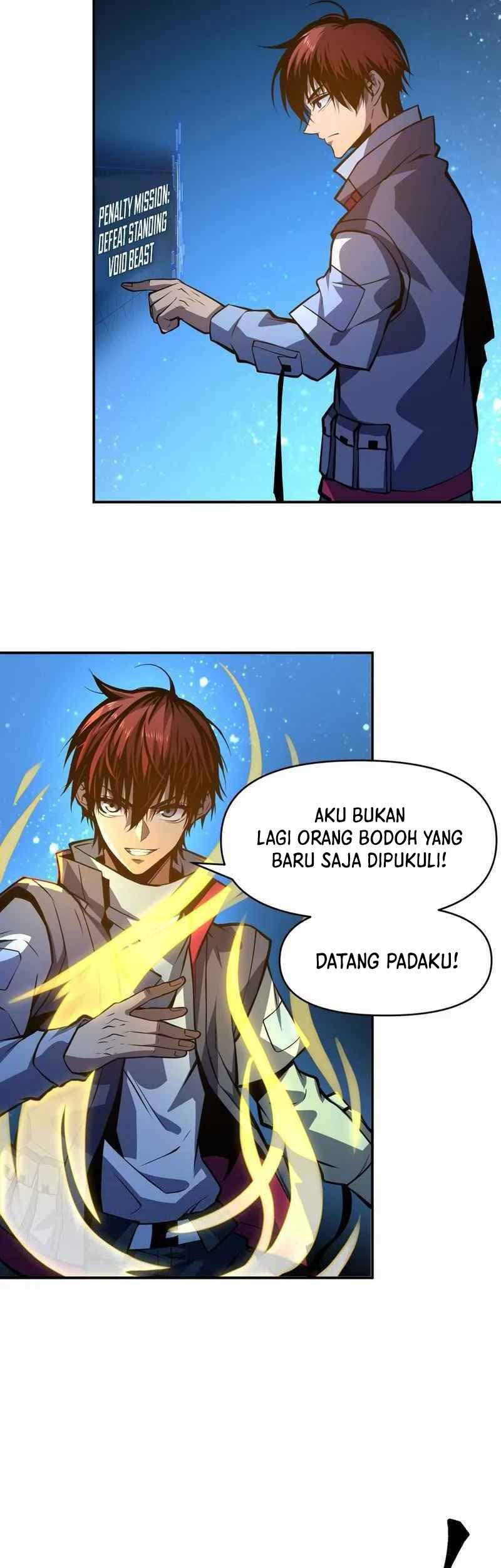 Heavenly Solo Defender chapter 16 halaman 6
