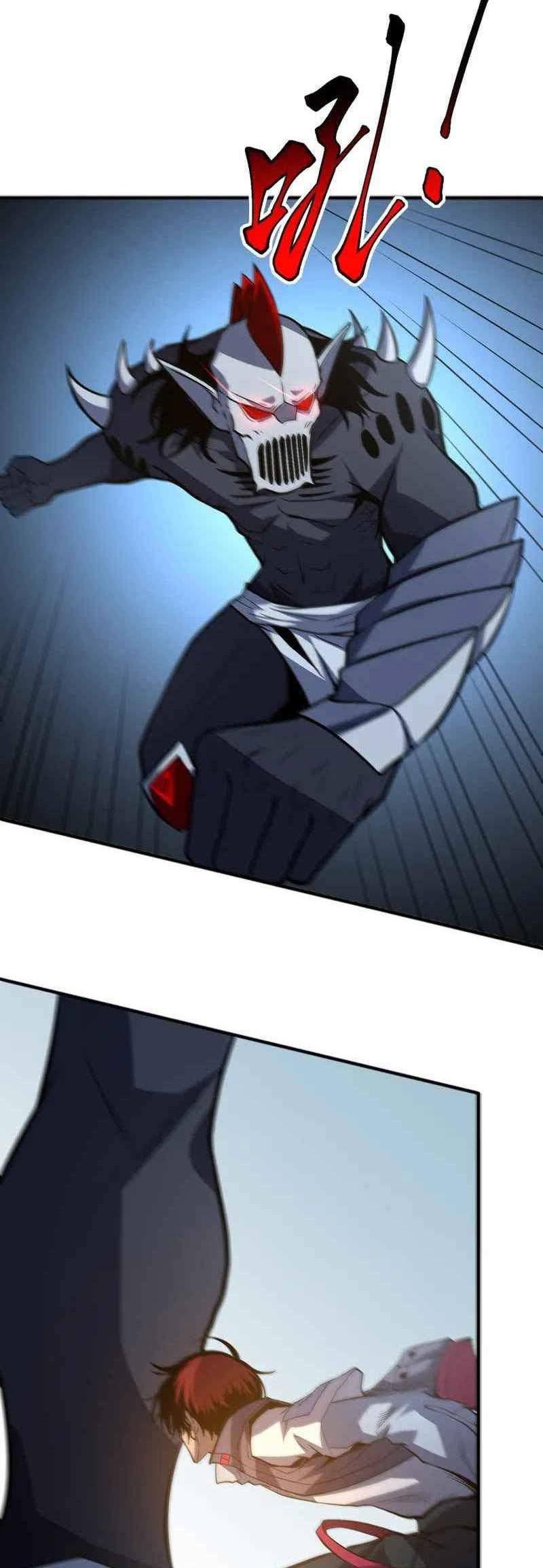 Heavenly Solo Defender chapter 16 halaman 7