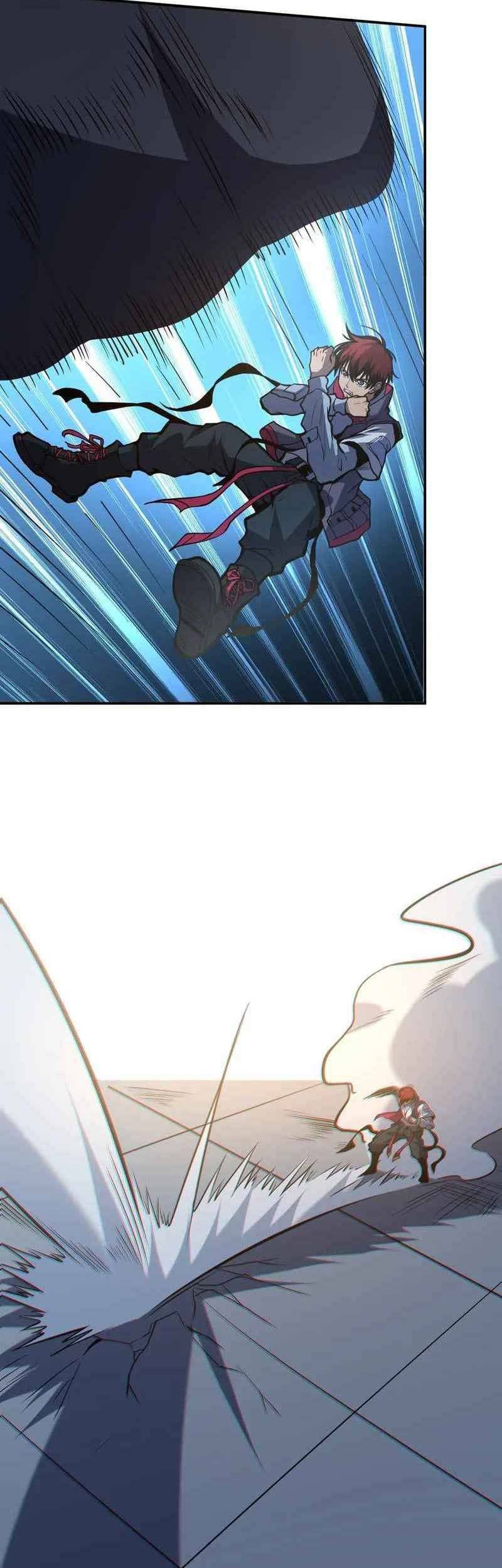 Heavenly Solo Defender chapter 16 halaman 10