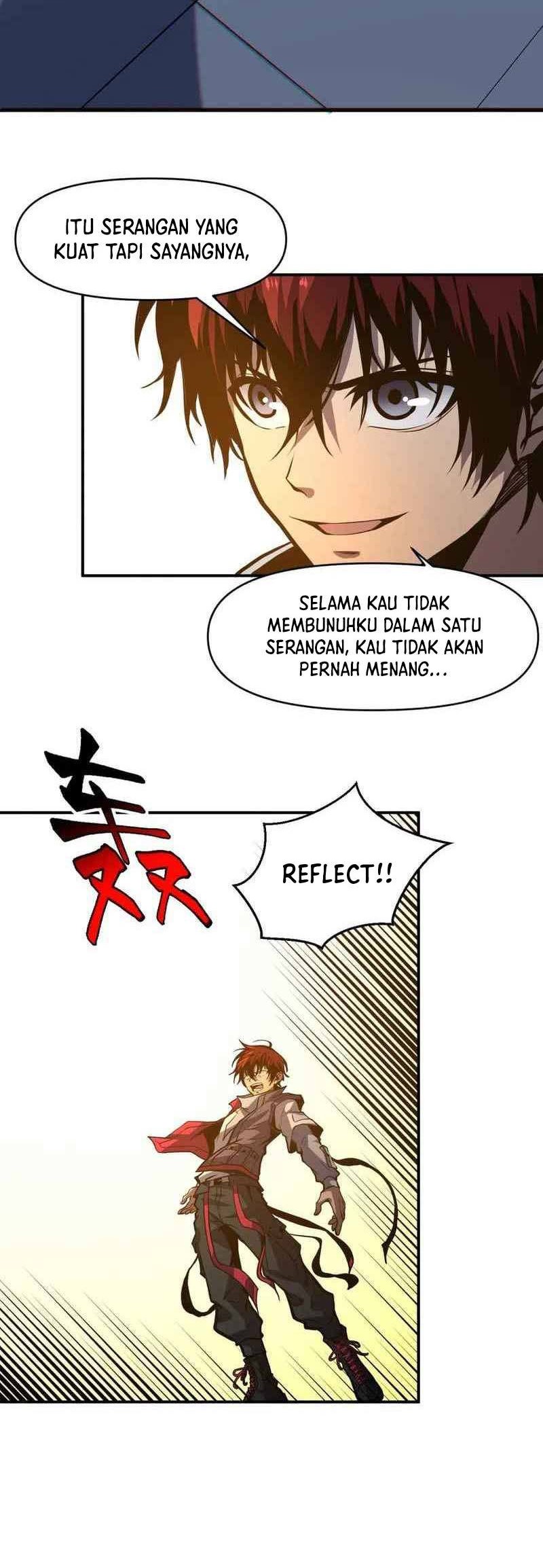 Heavenly Solo Defender chapter 16 halaman 11