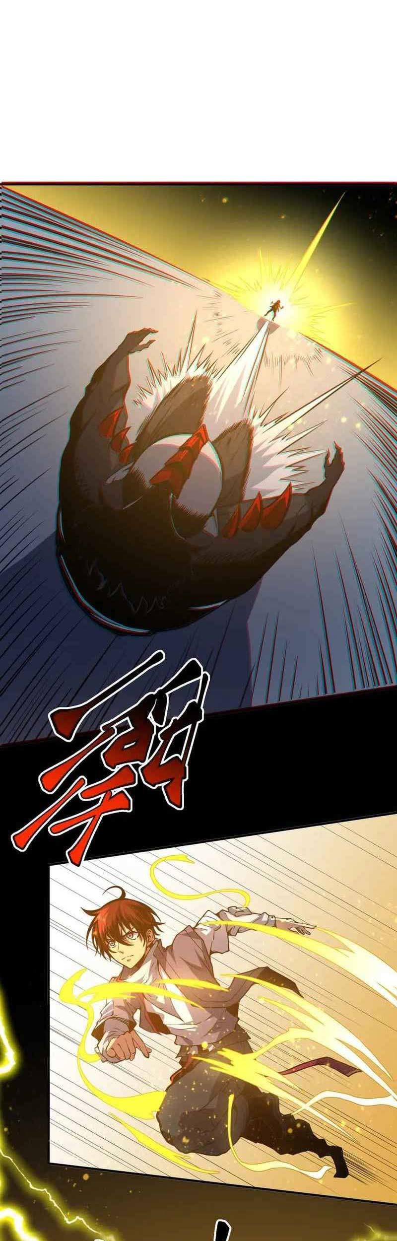 Heavenly Solo Defender chapter 16 halaman 12