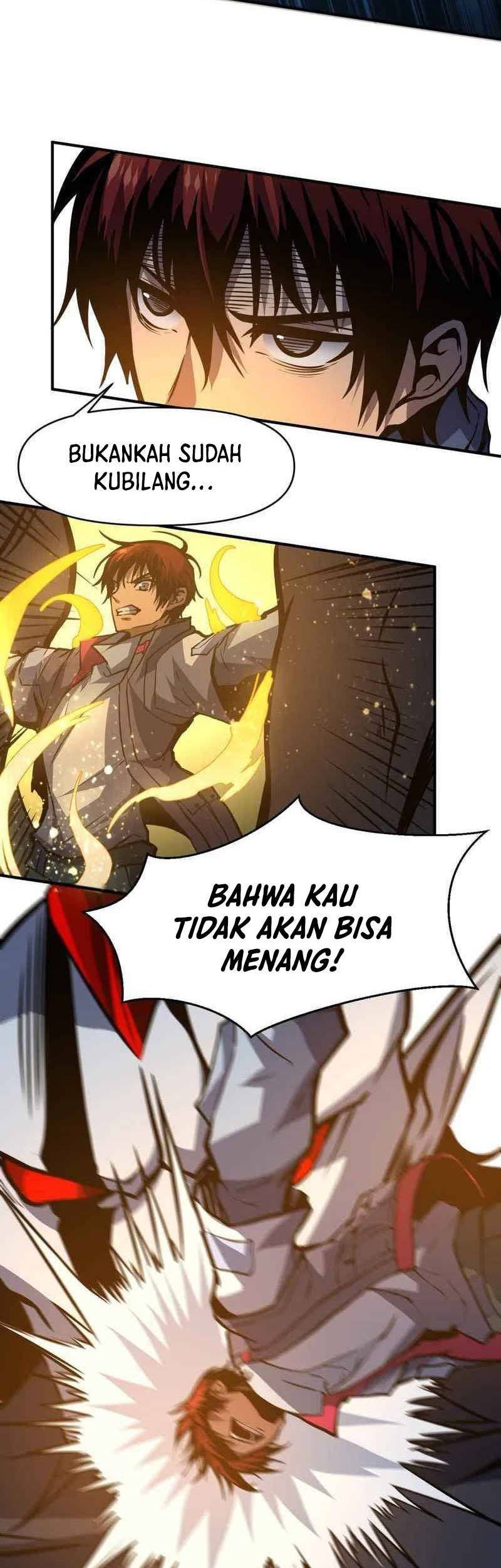 Heavenly Solo Defender chapter 16 halaman 16
