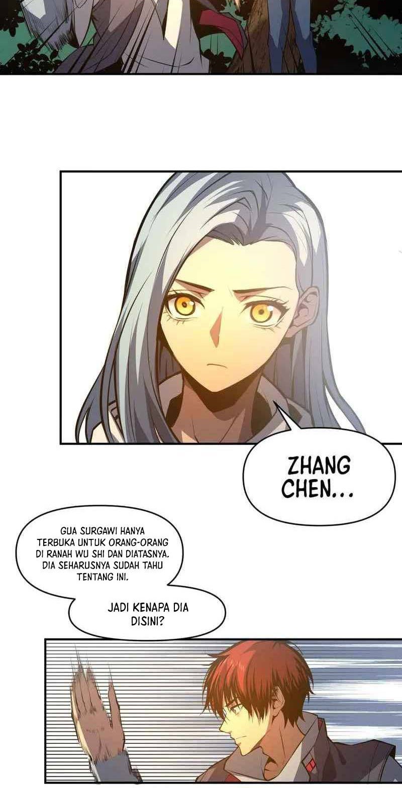 Heavenly Solo Defender chapter 16 halaman 25